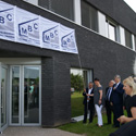 Nouveau siège MBC Constructions